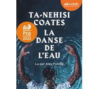 La Danse de l'eau Livre audio 2 CD MP3 - Pierre Demarty - Audiolib - Texte lu (CD) - Textes lus CD
