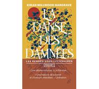 La Danse des damnées - Kiran Millwood Hargrave - Pocket - Poche - Roman