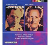 La Danse des morts Requiem CD