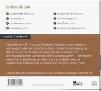 La Danse Des Pois, Et Autres Histoires Fantastiques De Bretagne...