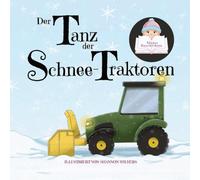 La danse des tracteurs des neiges