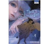 La Danse du soleil et de la lune T04 Daruma Matsuura (Auteur)