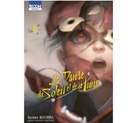 La Danse du soleil et de la lune T08