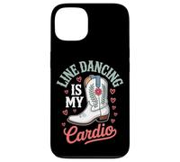 La Danse en Ligne est ma Danse en Ligne Amusante sur Le Cardio Coque pour iPhone 13
