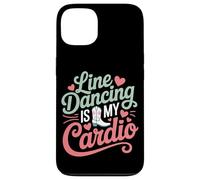 La Danse en Ligne est ma Danse en Ligne Amusante sur Le Cardio Coque pour iPhone 13