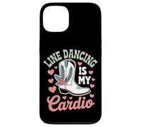 La Danse en Ligne est ma Danse en Ligne Amusante sur Le Cardio Coque pour iPhone 13