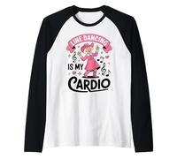 La Danse en Ligne est Mon Cardio Manche Raglan
