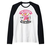 La Danse en Ligne est Mon Cardio Manche Raglan