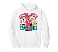 La Danse en Ligne est Mon Cardio Sweat à Capuche