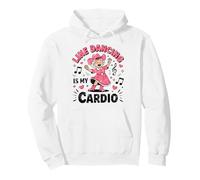 La Danse en Ligne est Mon Cardio Sweat à Capuche