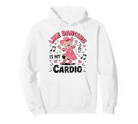 La Danse en Ligne est Mon Cardio Sweat à Capuche