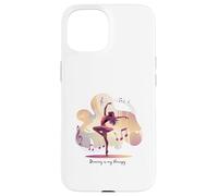La danse est ma thérapie bouger, sentez-vous libre Coque pour iPhone 15