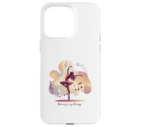 La danse est ma thérapie bouger, sentez-vous libre Coque pour iPhone 15 Pro Max