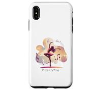 La danse est ma thérapie bouger, sentez-vous libre Coque pour iPhone XS Max