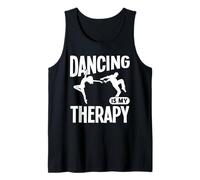 La Danse est ma thérapie Débardeur