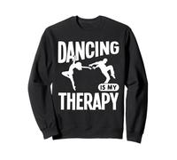 La Danse est ma thérapie Sweatshirt