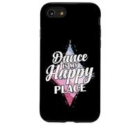 La danse est mon lieu de bonheur Coque pour iPhone SE (2020) / 7 / 8