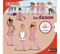 La danse - Livre animé Kididoc - Dès 6 ans (40)