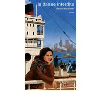 La Danse interdite - Rachel Hausfater - Thierry Magnier Eds - broché - Roman adolescent dès 13 ans