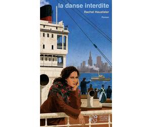 La Danse interdite - Rachel Hausfater - Thierry Magnier Eds - broché - Roman adolescent dès 13 ans