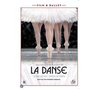 La Danse : le Ballet de l'Opéra de Paris (2009) [import langue Francais]