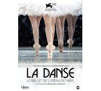 La Danse - Le Ballet de l'Opéra de Paris DVD