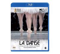 La Danse - Le Ballet de l'Opéra de Paris - Blu-Ray