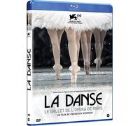 La Danse - Le Ballet De L'opéra De Paris - Blu-Ray