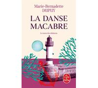 La Danse macabre (Lara, Tome 3) - Marie-Bernadette Dupuy - Lgf - Poche - Roman