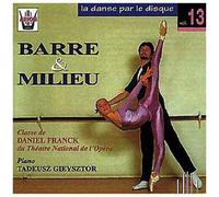Artistes Divers – La danse par le disque Vol. 13 – CD – Arion