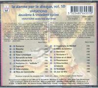 Artistes Divers - La Danse par le disque Vol.18