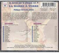 La Danse Par Le Disque Vol. 4 : La Barre À Terre