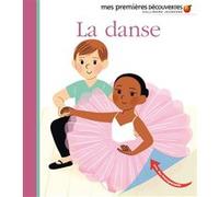 La danse Sophie Bordet (Auteur), Elsa Fouquier (Illustration)