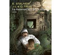 La danseuse aux dents noires