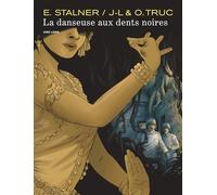 La danseuse aux dents noires