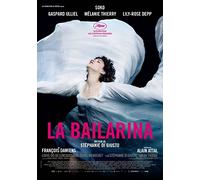 La danseuse (LA BAILARINA - DVD -, Importé d'Espagne, langues sur les détails)