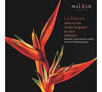 La Danza: Dances For Violin & Guitar