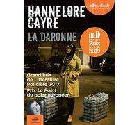 La Daronne: Livre audio 1 CD MP3
