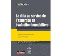 La data au service de l'expertise en évaluation immobilière