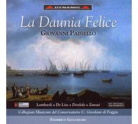 La Daunia Felice [Import]