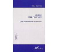 Les DDE et le politique. Quelle co-administration des territoires ?