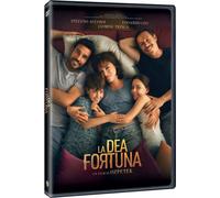 LA DEA FORTUNA DRAMATIQUE DVD WARNERVIDEO 2019