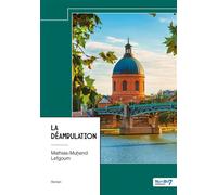 La déambulation - Mathias-Mu End Lefgoum - Nombre 7 - relié - Roman
