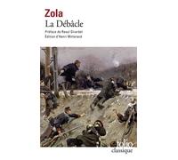 Émile Zola – La Débâcle – Roman – Gallimard Poche