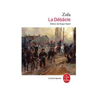 La Débâcle - Émile Zola - Lgf - Poche - Roman