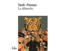 La débauche - Jacques Tardi - Gallimard - Poche - Bande dessinée