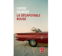 La Décapotable rouge