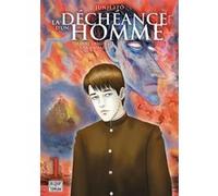 La Déchéance d'un Homme T01 Junji Ito (Auteur), Osamu Daza (Scénario)