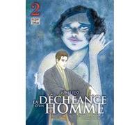 La Déchéance d'un Homme T02 Junji Ito (Auteur), Osamu Dazai (Scénario)