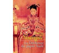 La déchirure du papier huilé - Taiping Shangdi - Le Masque - Poche - Roman
